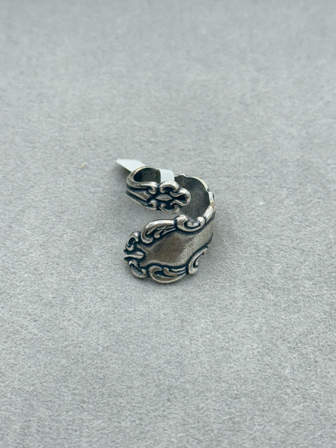 감성 빈티지 유럽 스푼 링 — 5종 상품이미지6