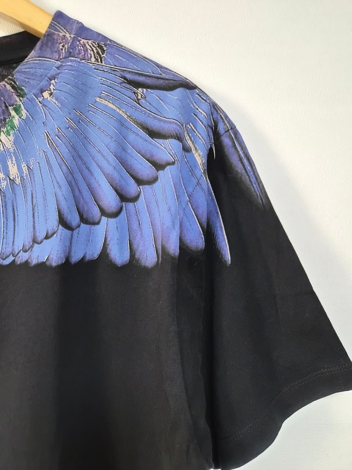 마르셀로불론MarceloBurlon 독수리 티셔츠 M사이즈 - T56 상품이미지3