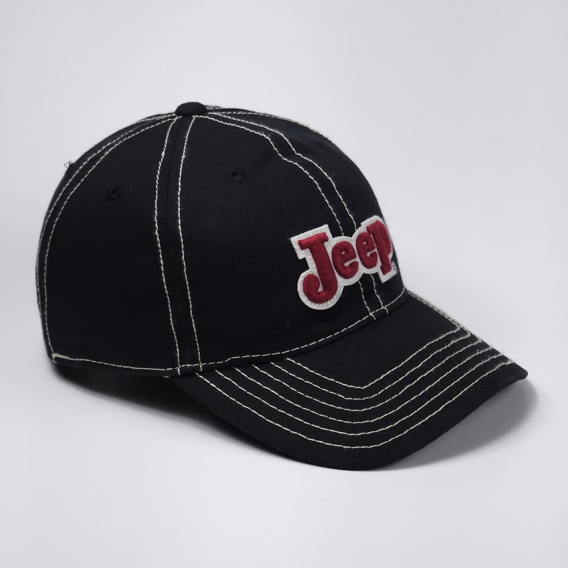 Jeep 지프 아메리칸 빈티지 볼캡 모자 상품이미지3