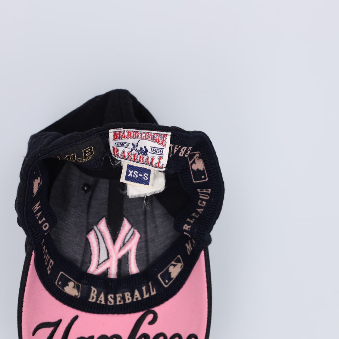 XS-S MLB 양키스 볼캡모자 0203H2 상품이미지4