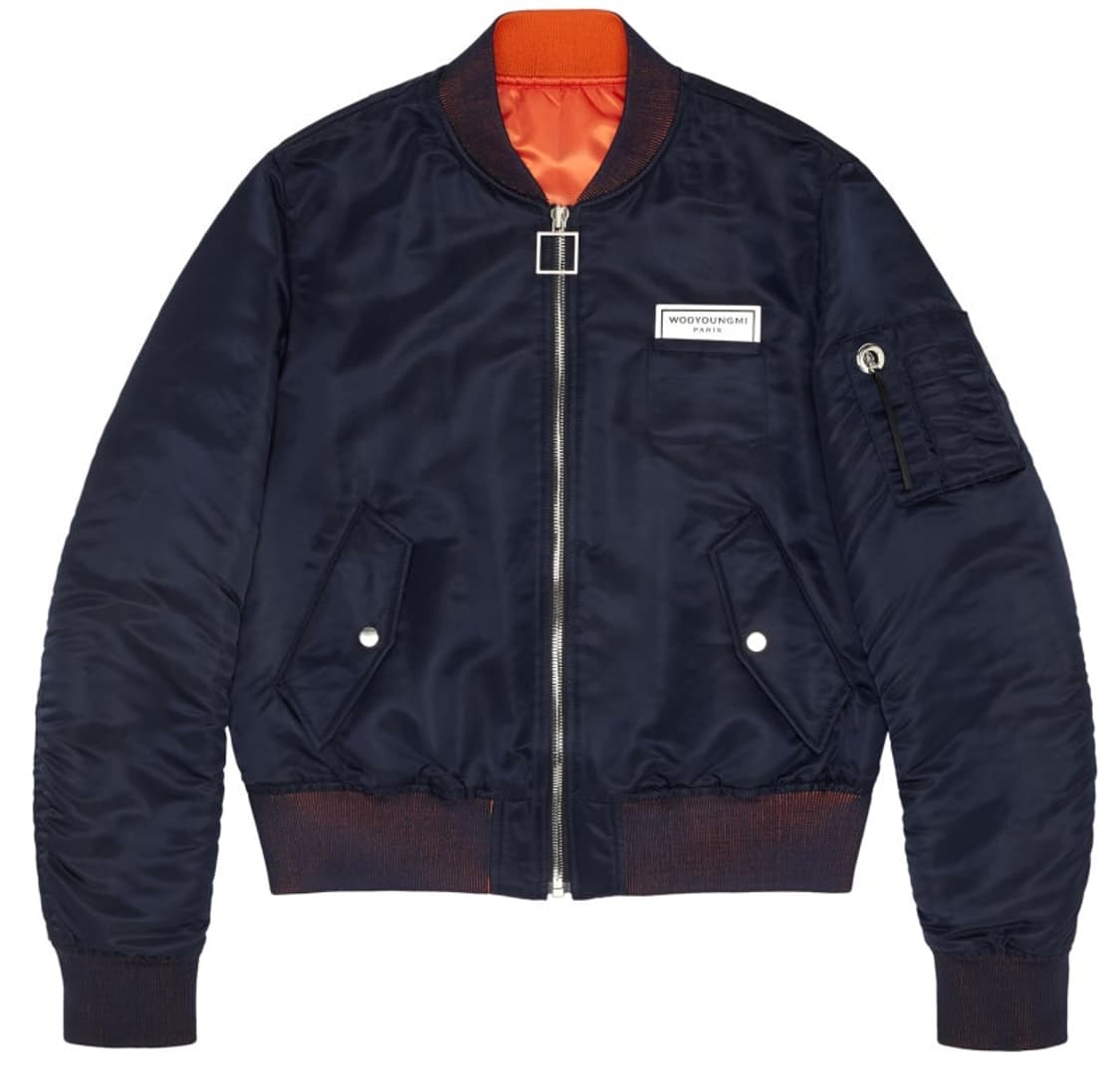 우영미 ma-1마원 항공자켓 상품이미지1