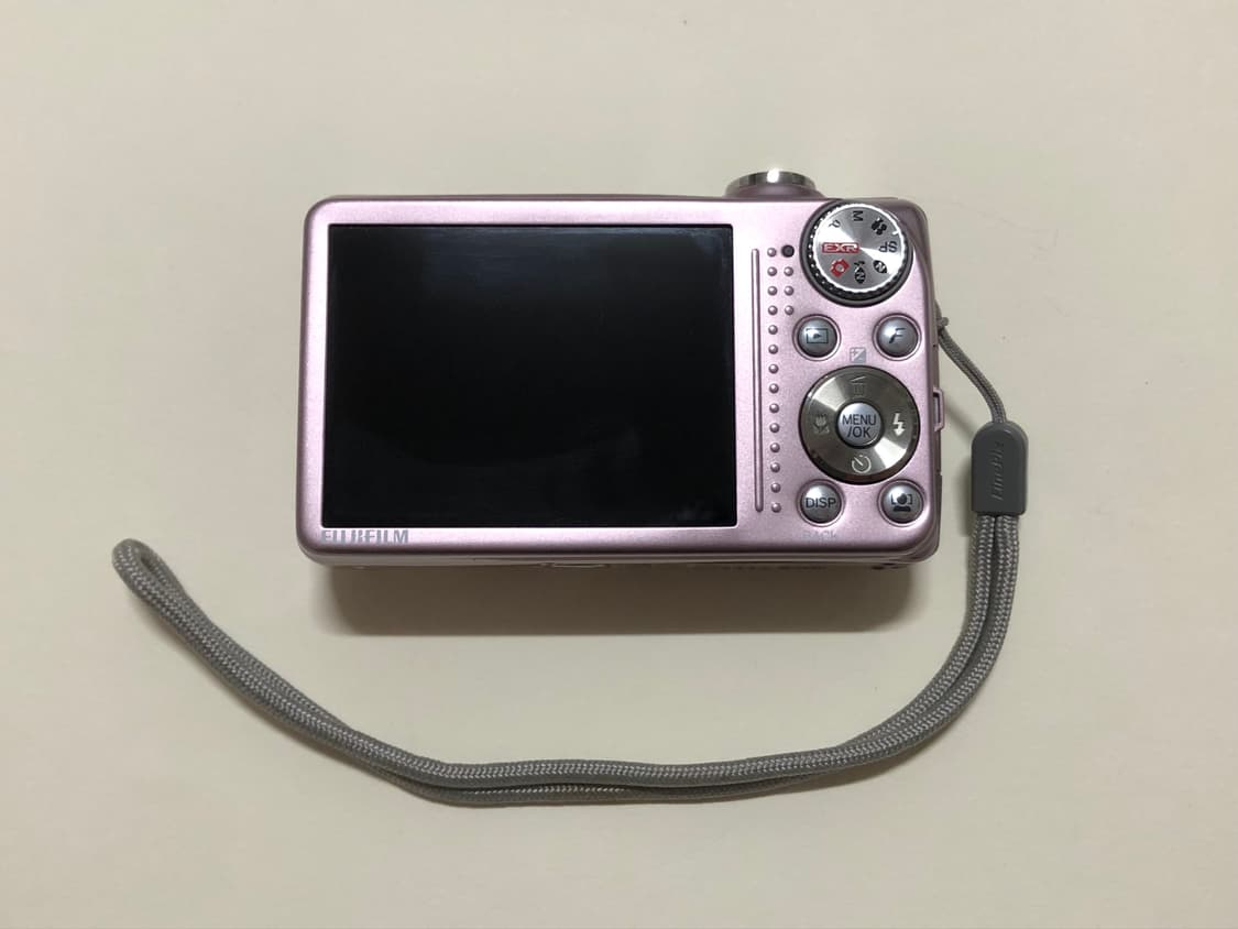 후지필름 f80exr 핑크 빈티지디카 디지털카메라 핑크디카 상품이미지4