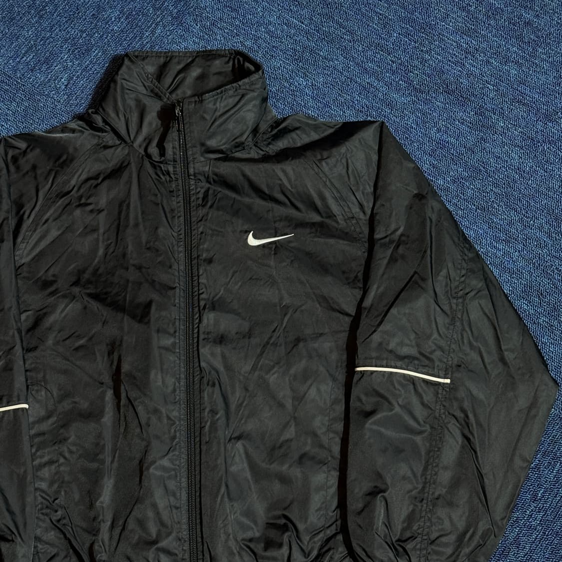 나이키 블랙 바람막이 자켓 상품이미지2