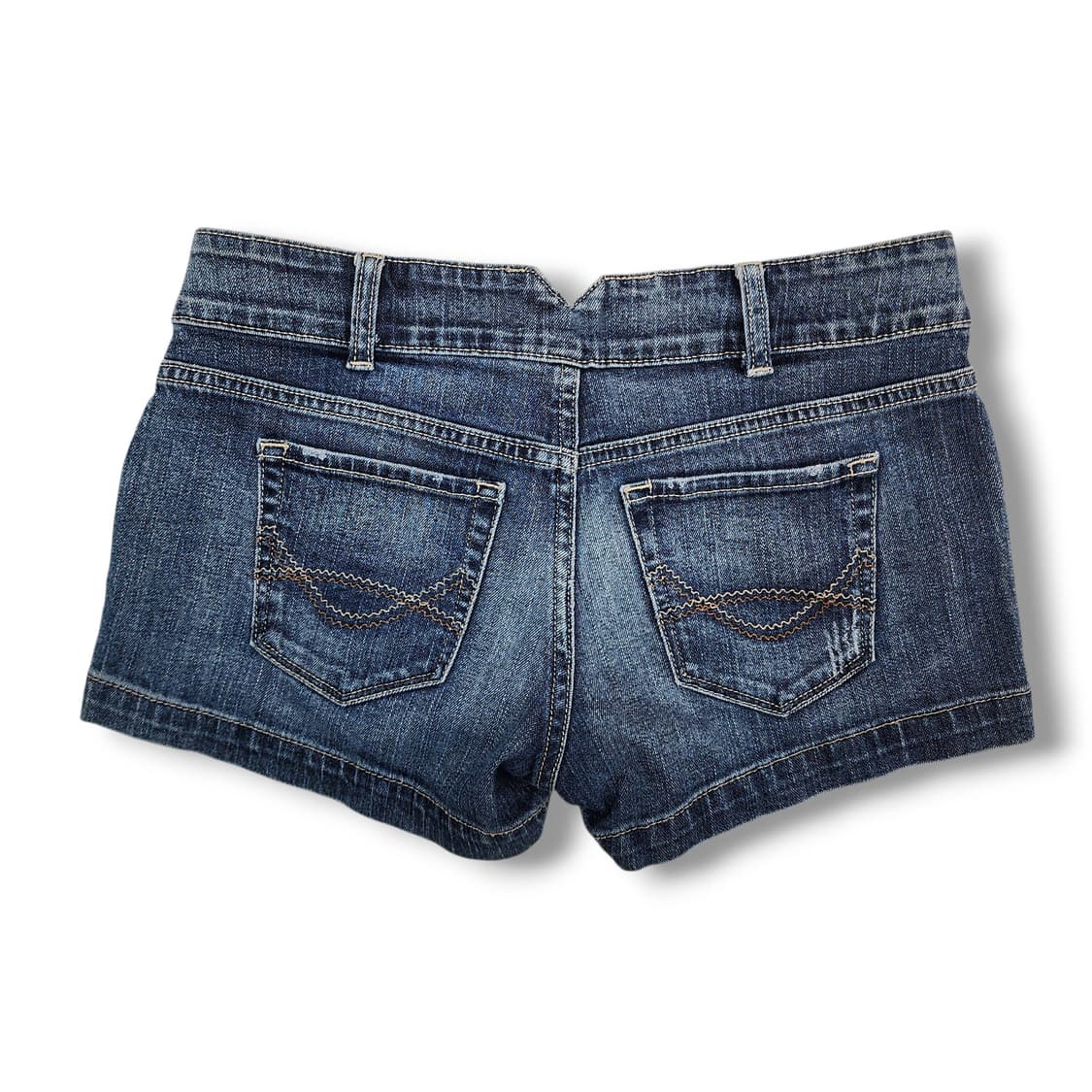  MOSSIMO 투버튼 데님 숏팬츠 상품이미지4
