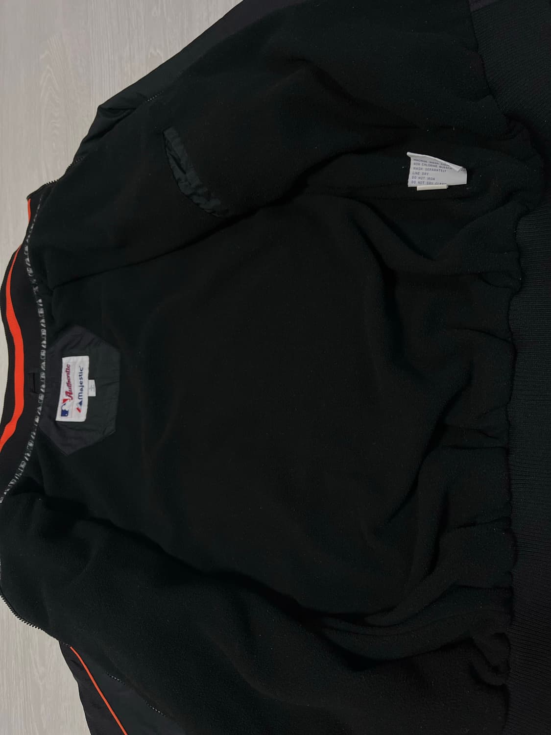 마제스틱 샌프란시스코 점퍼 L(XL) 상품이미지5