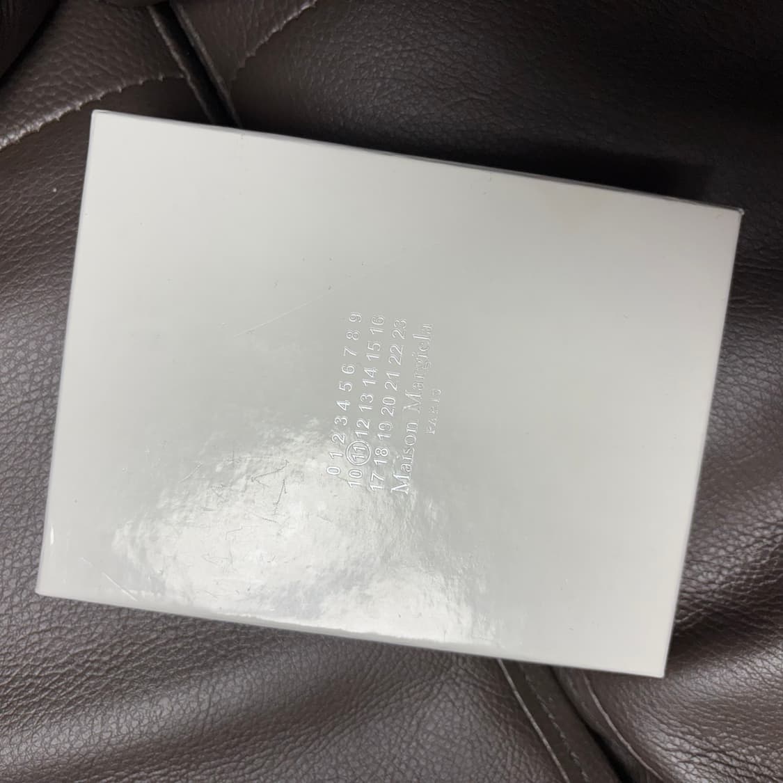 메종 마르지엘라 체인지갑 woc 미니백 상품이미지5