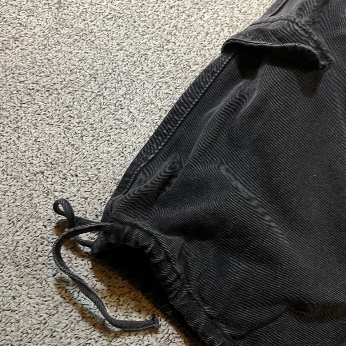 게이트리스 멀티 데님 카고팬츠 상품이미지2