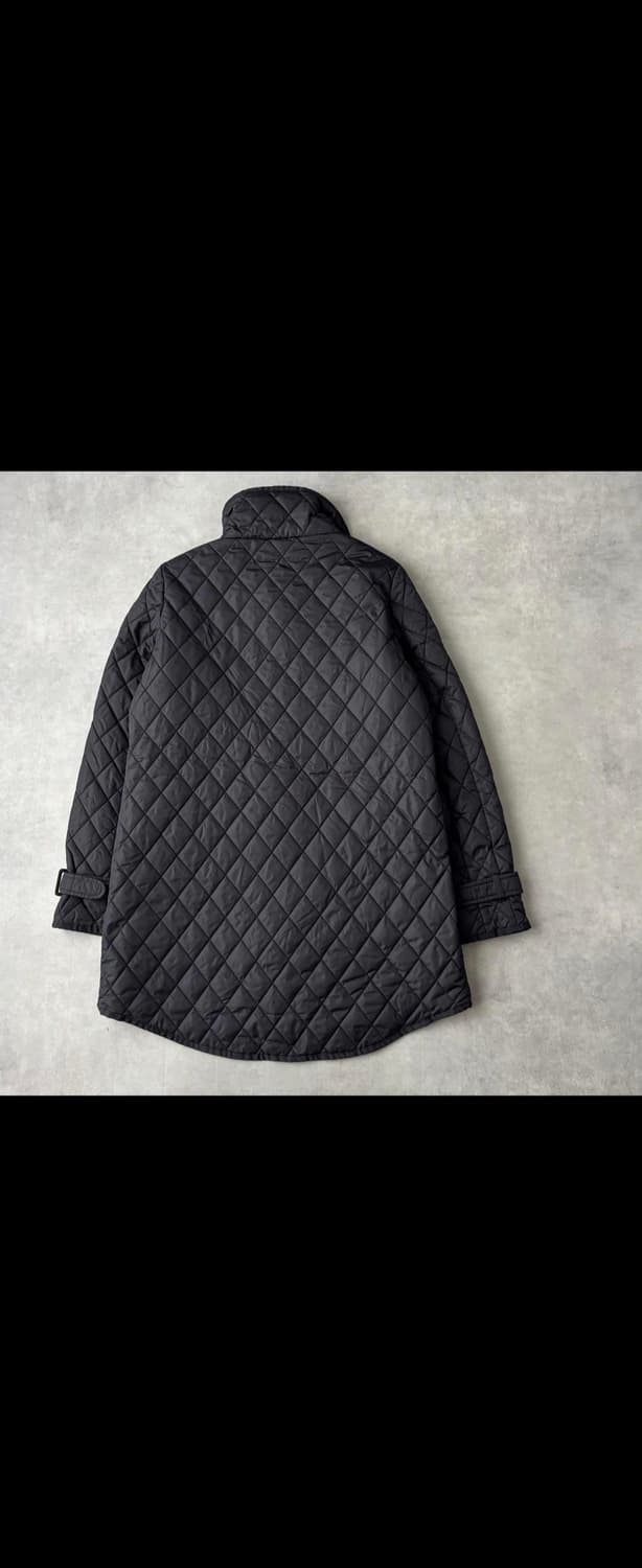 남녀공용 노스페이스 퀼팅 자켓 블랙 85사이즈 55-77 상품이미지2