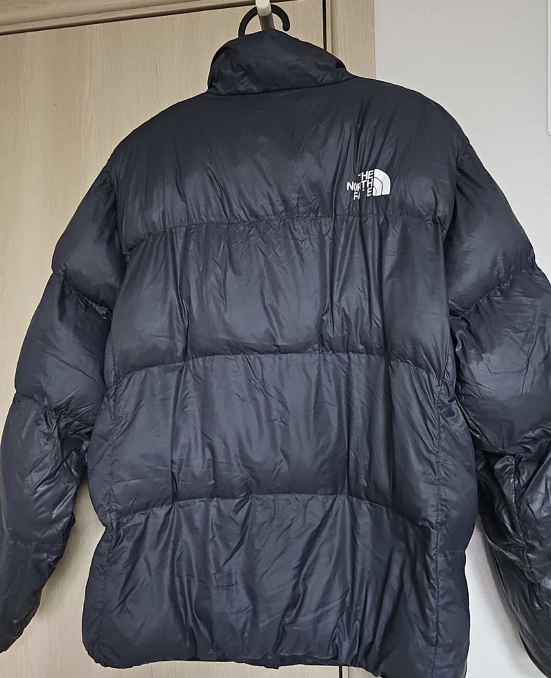 노스페이스  버몬트 온볼 자켓 NJ3NN64A 블랙 105사이즈 패딩 상품이미지3