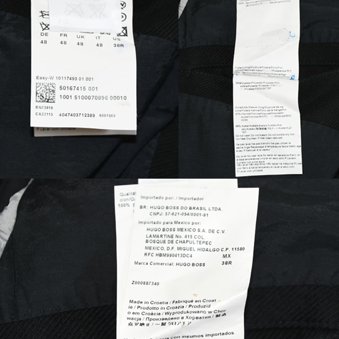 HUGO BOSS 필드자켓 상품이미지10