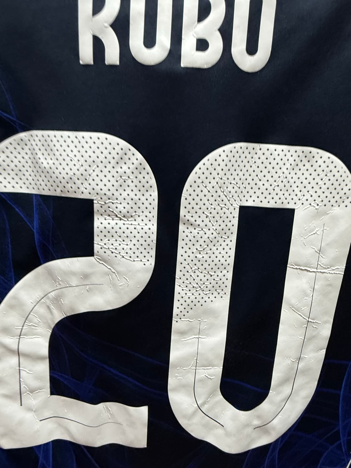 24-25 일본 y-3 쿠보 다케후사 유니폼 상품이미지5