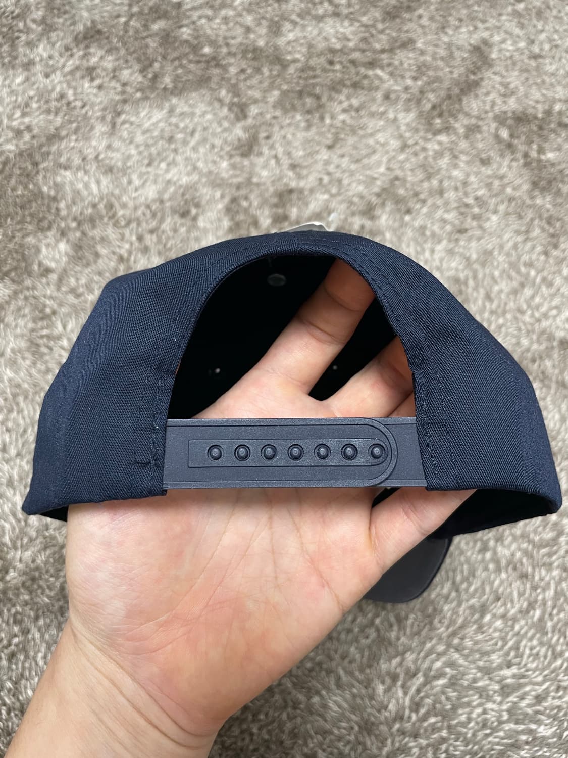 90s yankees cap 양키즈 캡 데드스탁 상품이미지5
