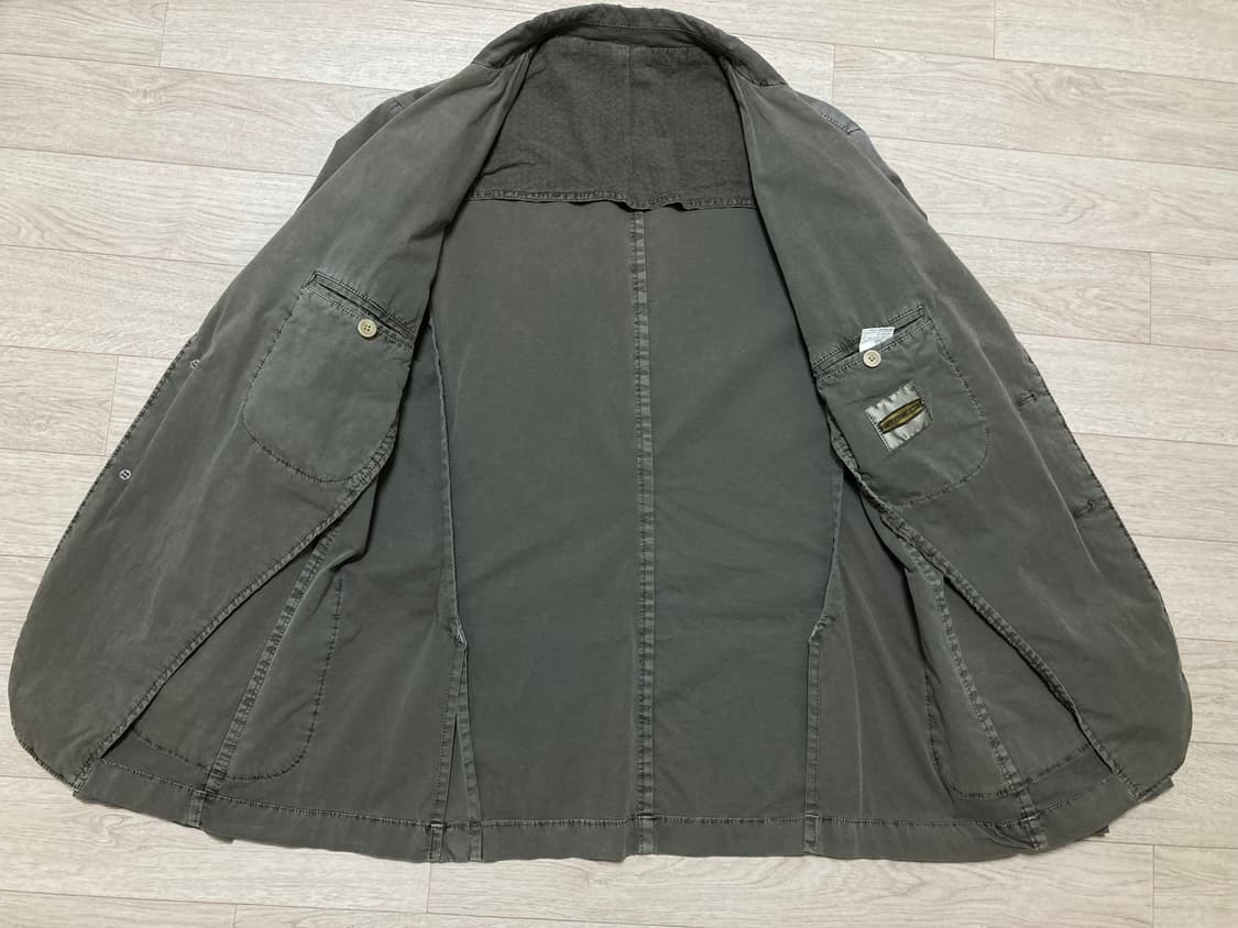 인터메조 밀리터리 자켓 110(105) 판매 상품이미지6