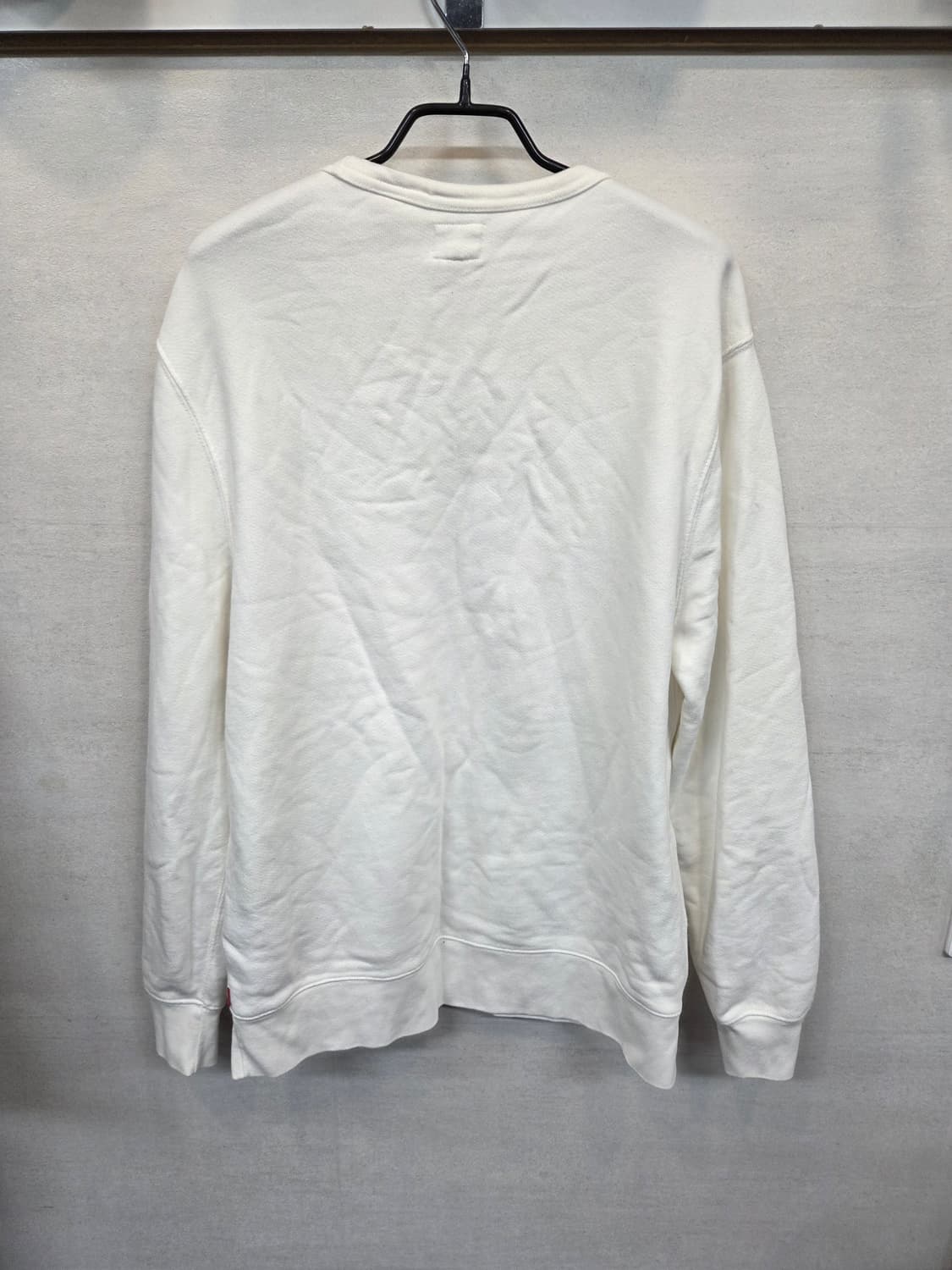 리바이스 스누피 기모 맨투맨 Lg 상품이미지2