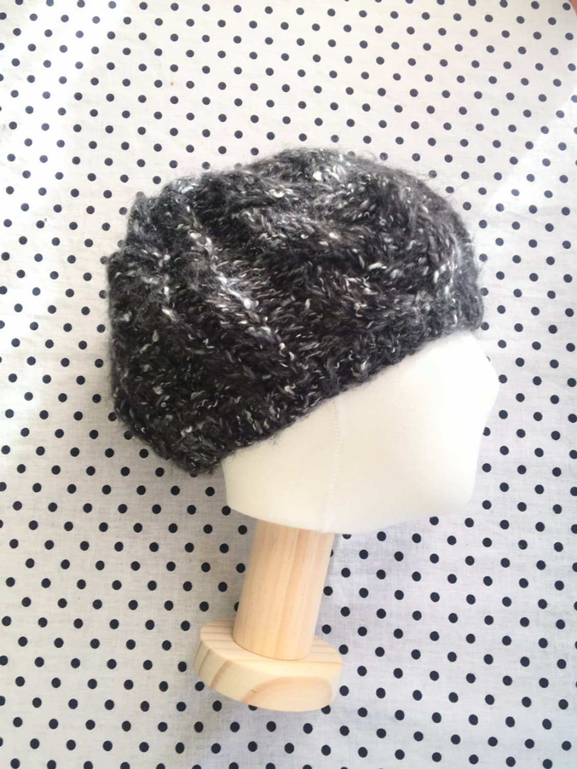 비니 button beanie 상품이미지10