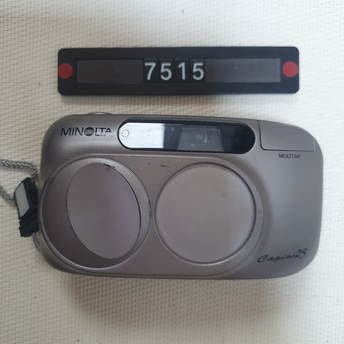 미놀타 카피오스 25 필름카메라 상품이미지1