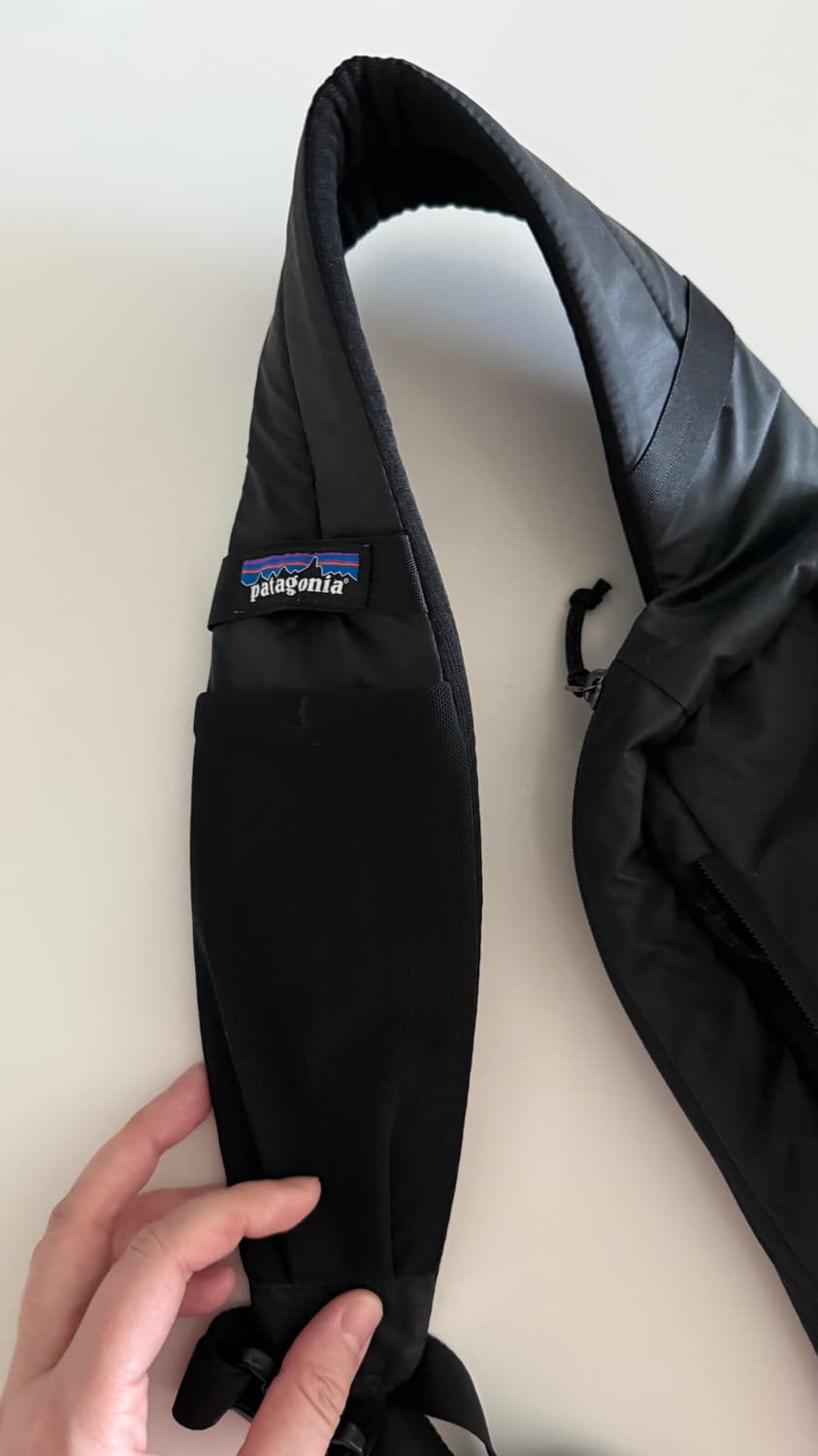파타고니아 울트라라이트 블랙홀 슬링백 상품이미지7