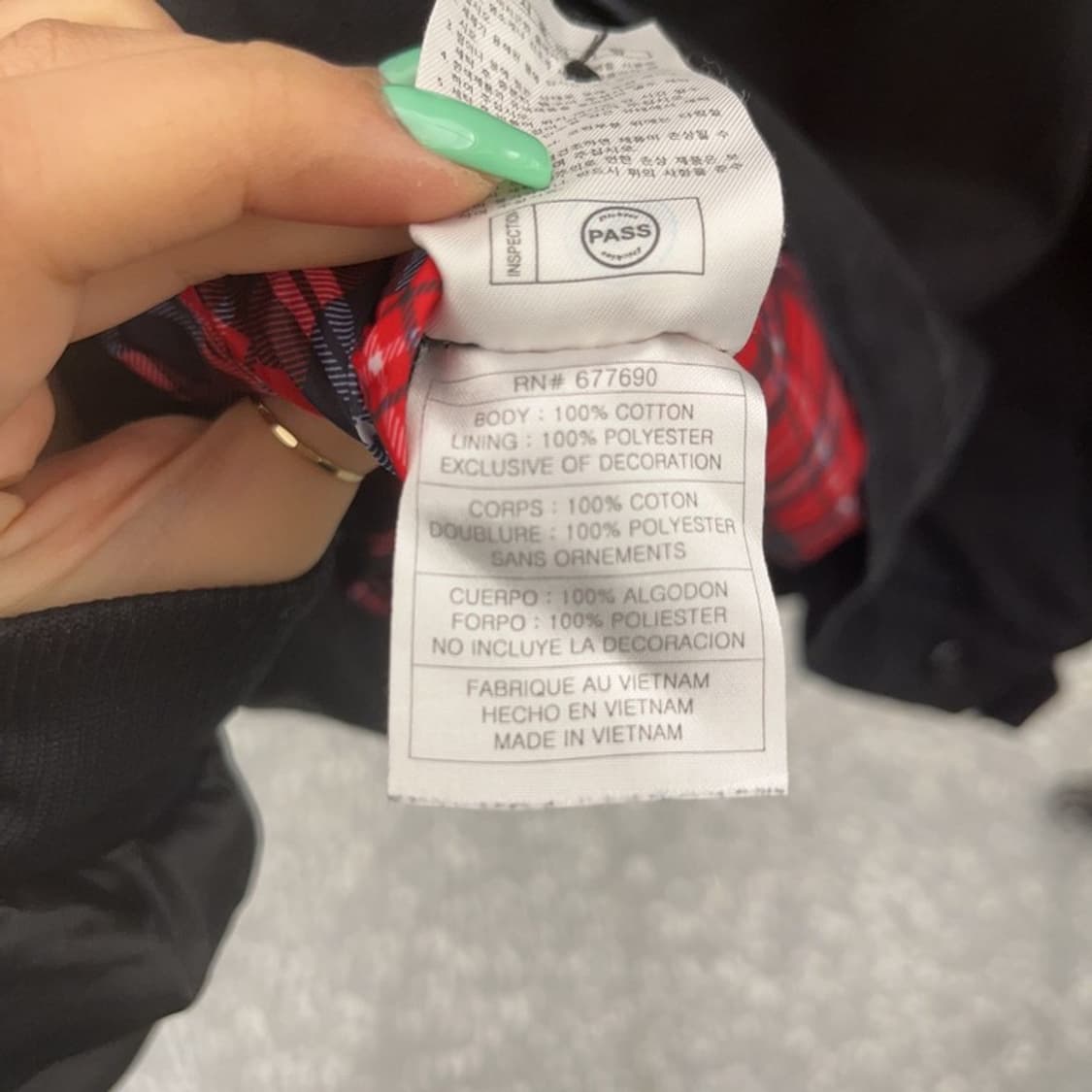 디키즈 베이직 모던 아이젠하워 워크 자켓 XL C07176 상품이미지6