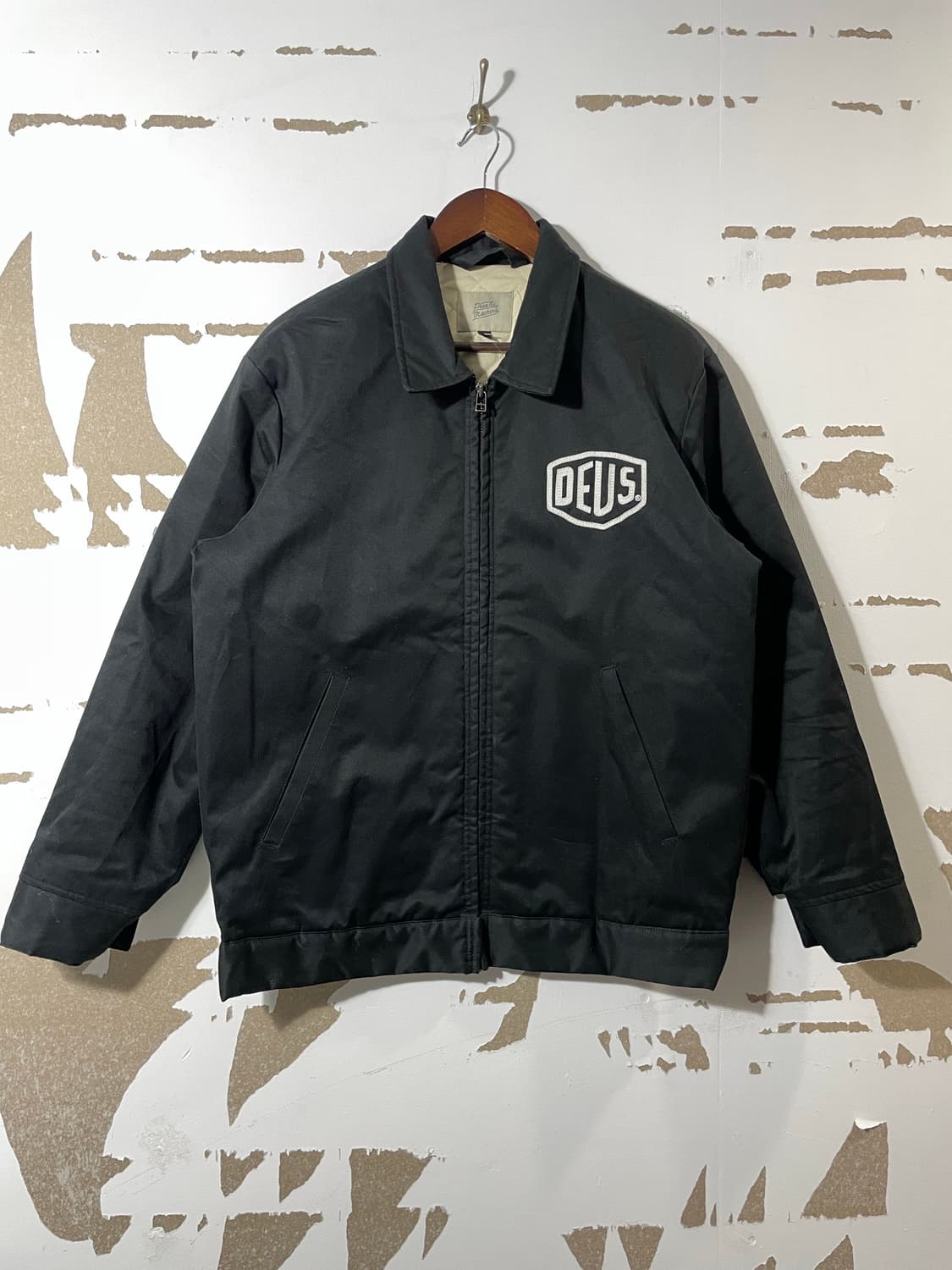 데우스엑스마키나 워크자켓 상품이미지1