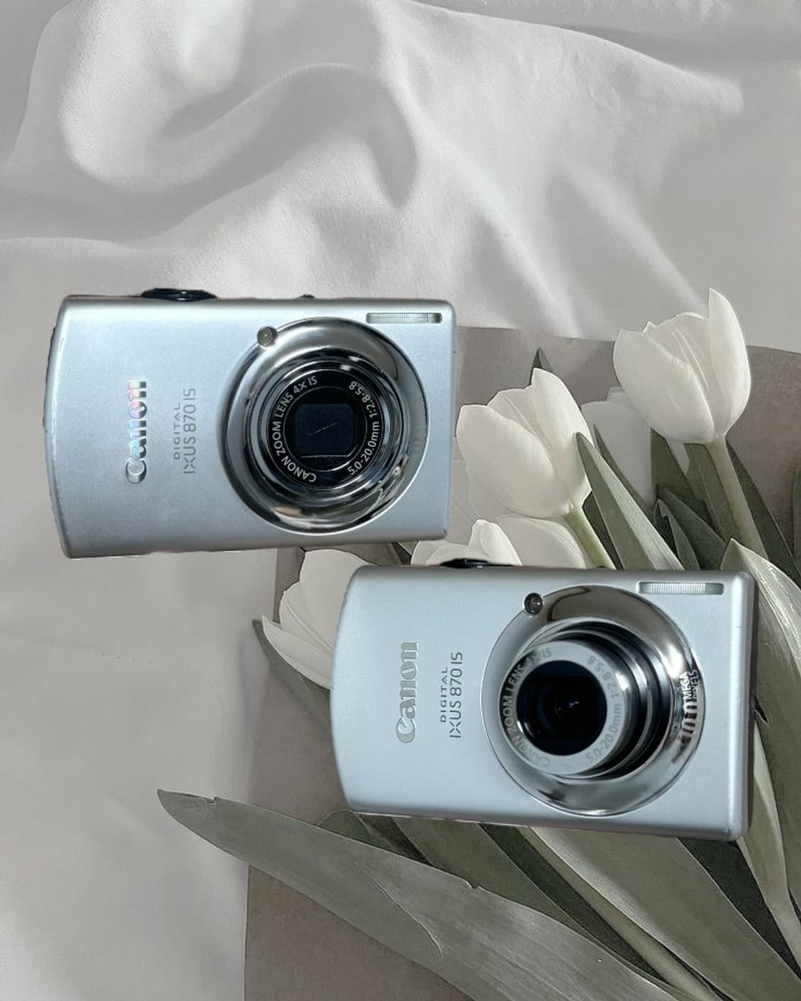 강추) 캐논 IXUS870 익서스 익시 빈티지 디카 캠코더 /니콘 소니 상품이미지1