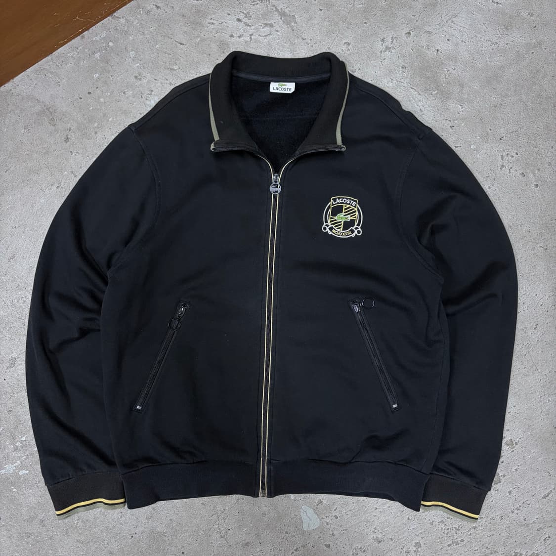 라코스테 집업[2343] 상품이미지1