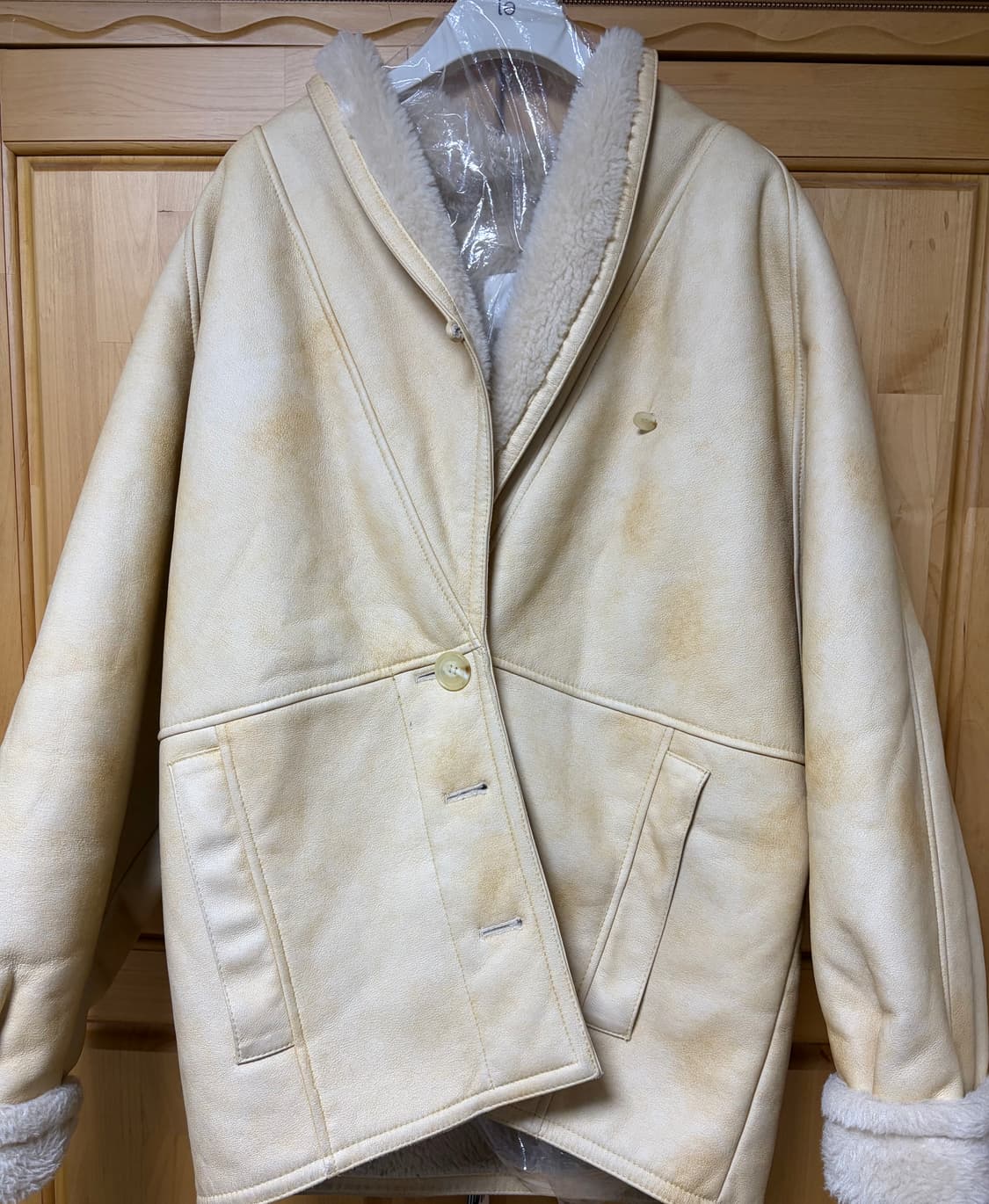 LE 르 피버님 무스탕 상품이미지2