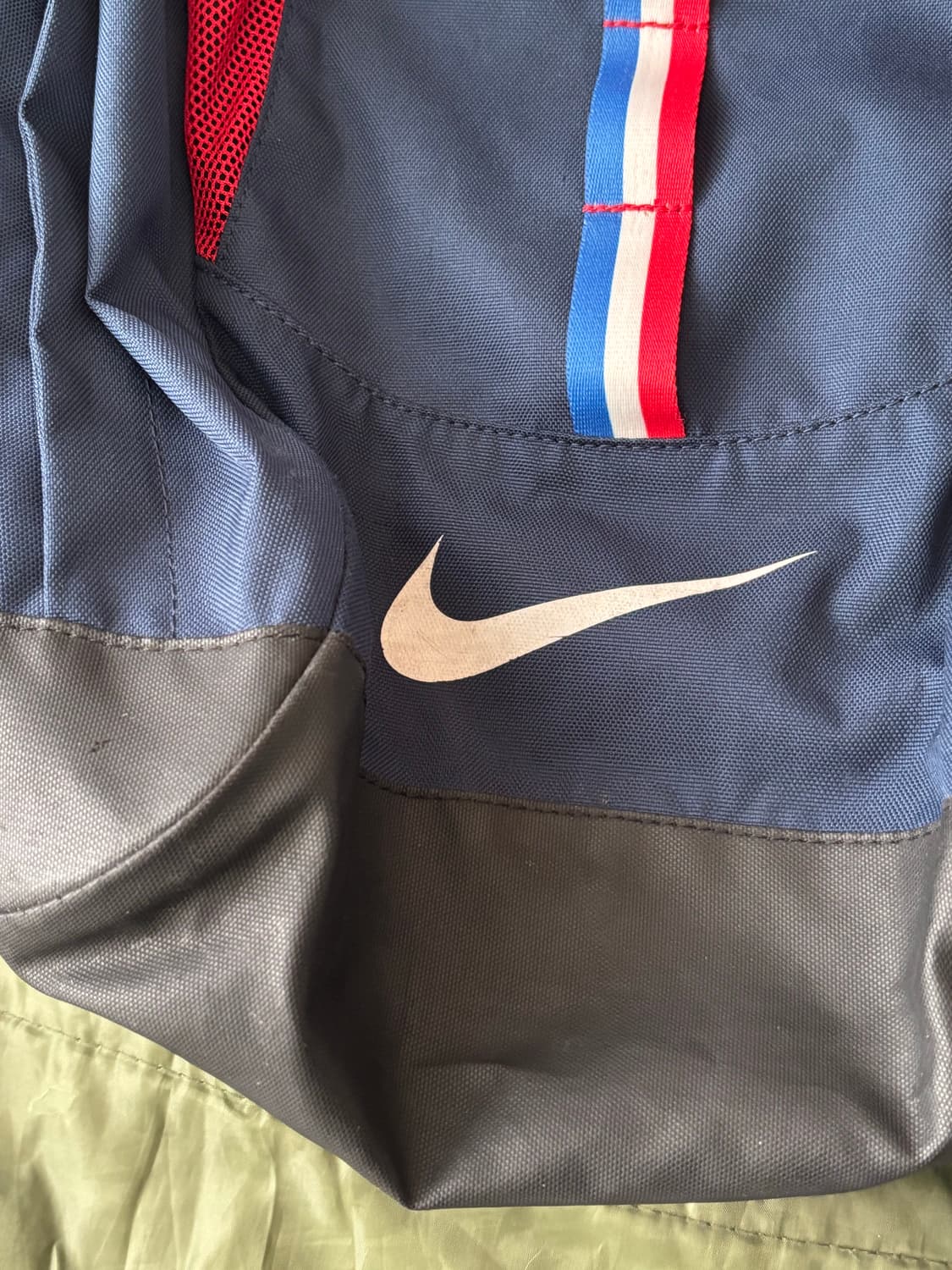 나이키 프랑스 축구 국가대표팀(FFF) 백팩 상품이미지2