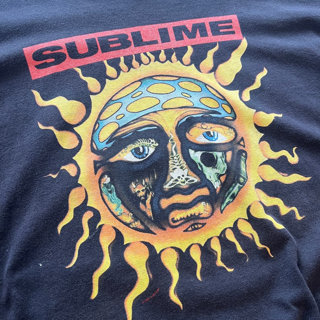 sublime band t- shirt 상품이미지5