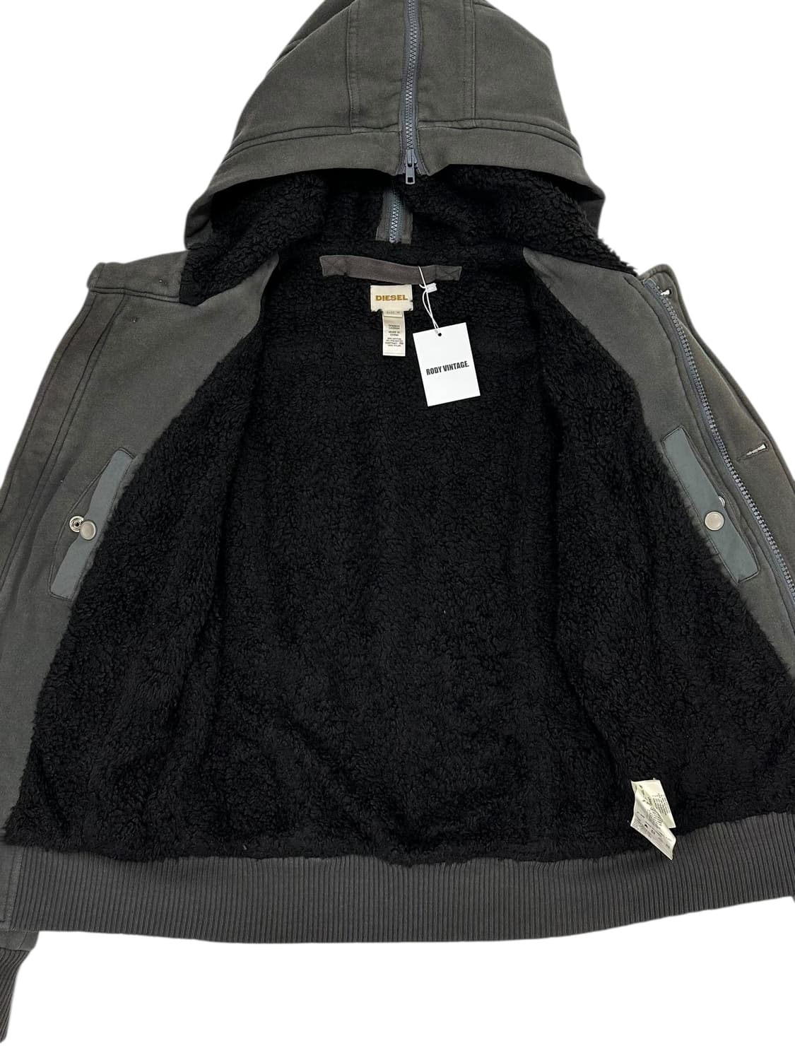 90s Diesel N2B Jacket 상품이미지5