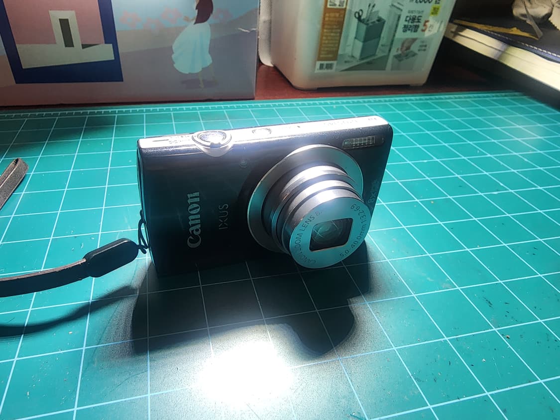 캐논 익서스 145 디지털 카메라 상품이미지2