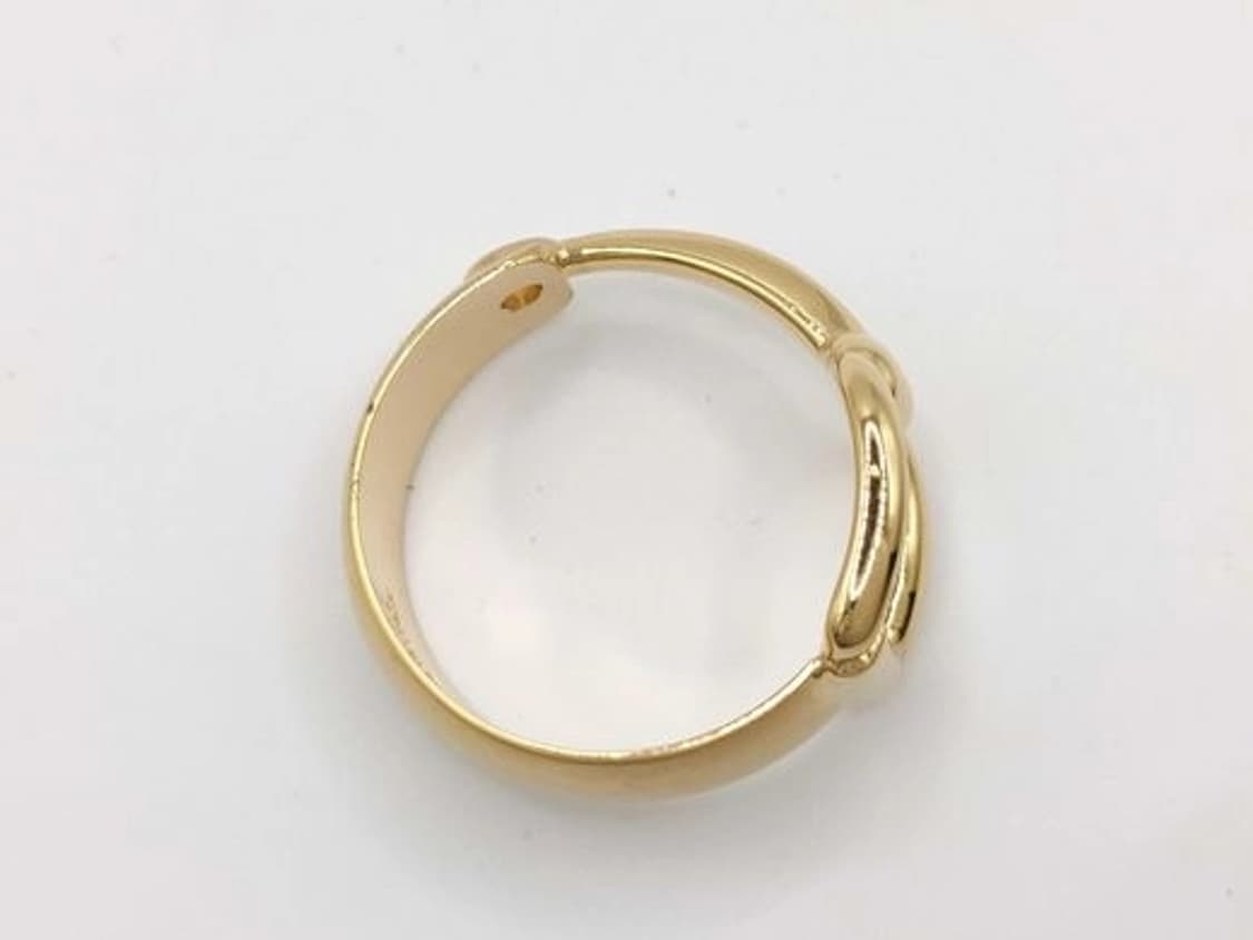 🏷️ [예약] 구찌(GUCCI) 시그니처 로고 스카프 링 / AB급 상품이미지2