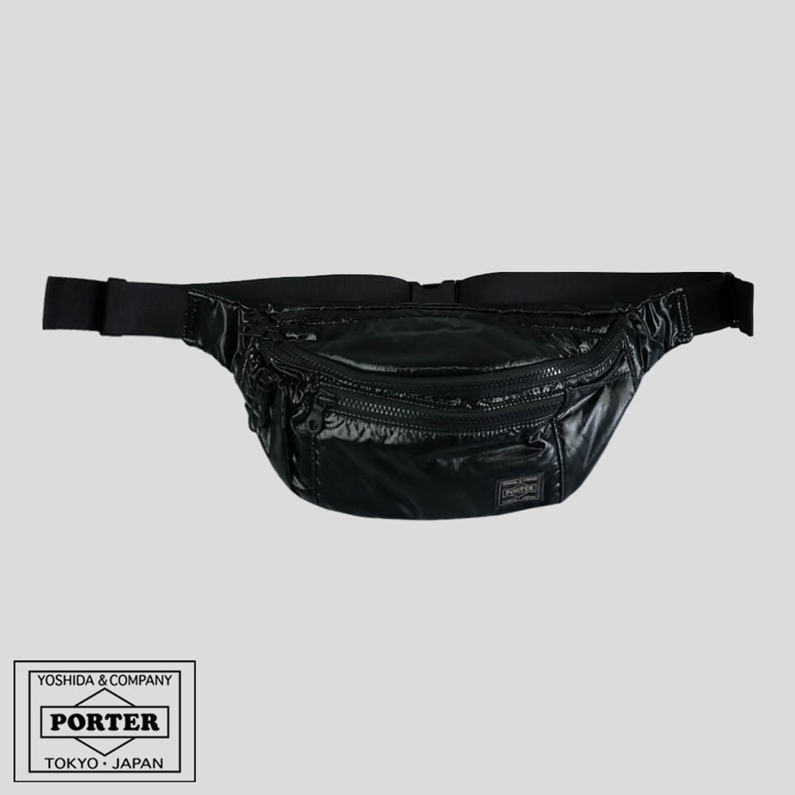 porter cire 웨이스트백 포터 힙색 상품이미지1