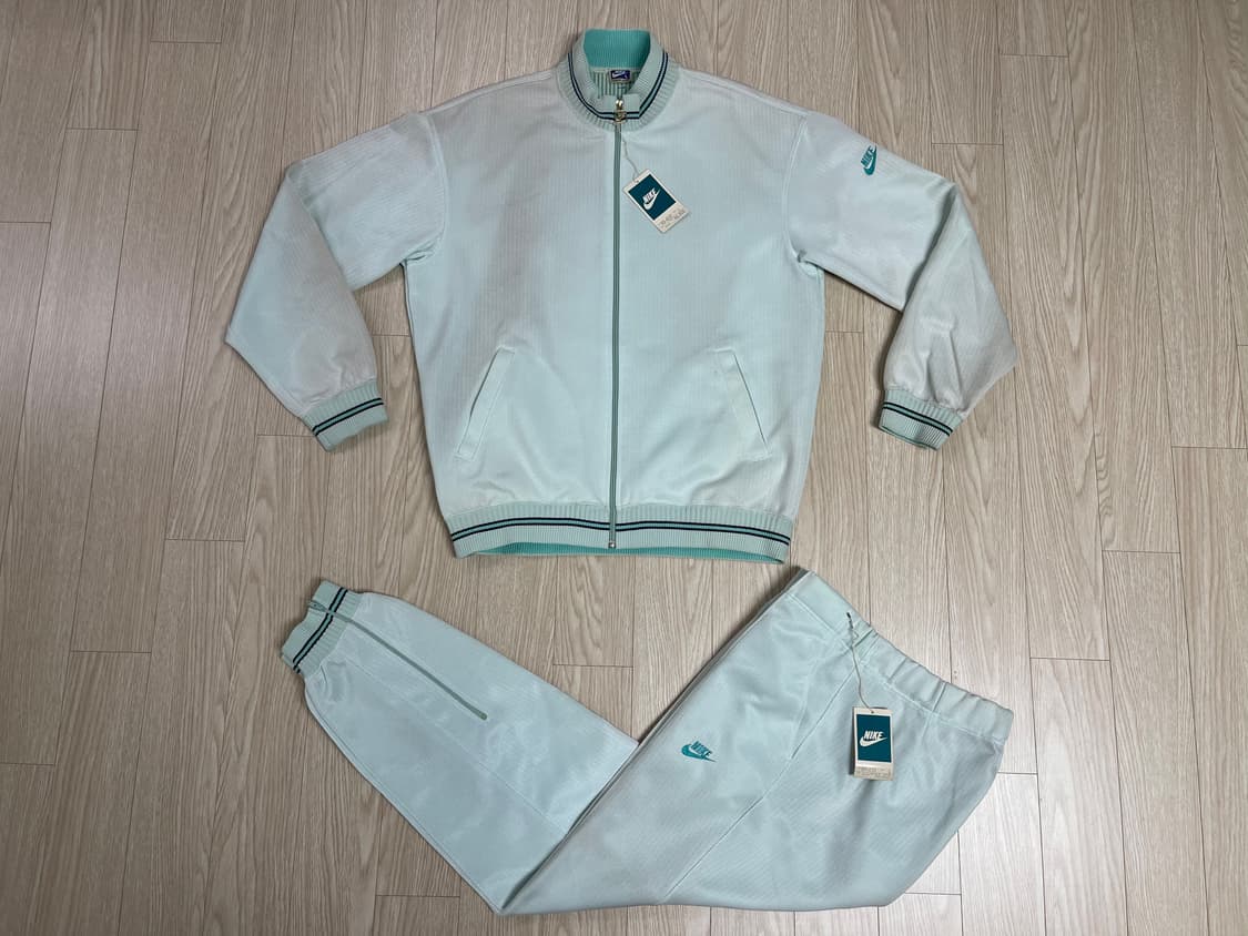 나이키 80s 올드 트랙탑 져지 셋업 EGR NIKE OLD 1988 상품이미지1