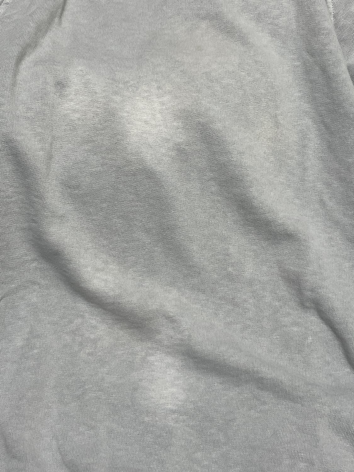 스톤아일랜드 라벤더 그레이 맨투맨 100 상품이미지5