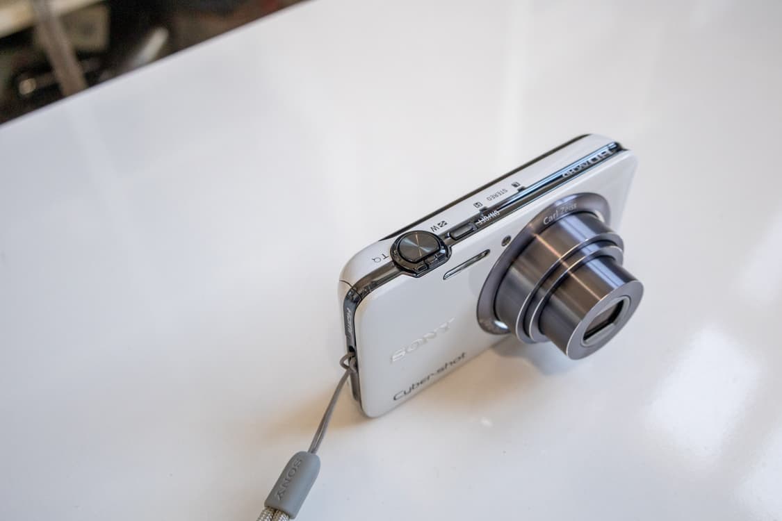 Sony DSC-WX7 / 빈티지 디지털 카메라 상품이미지3