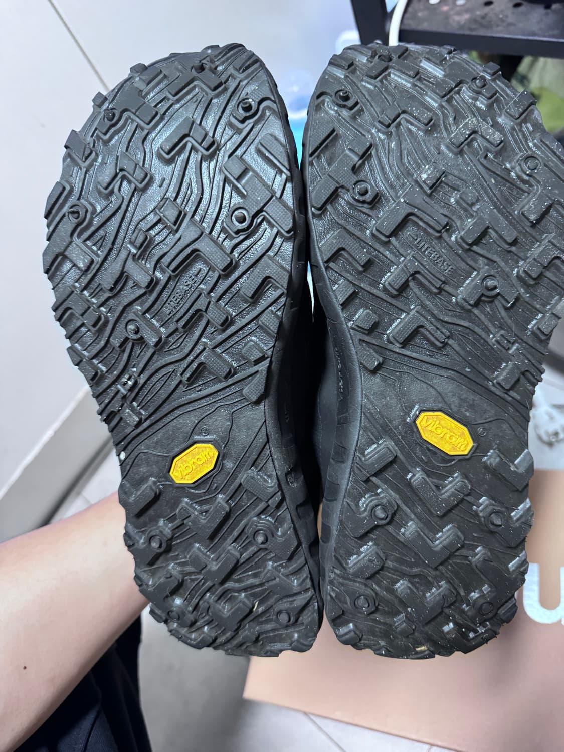 노다 001 스텔스블랙 285 상품이미지2