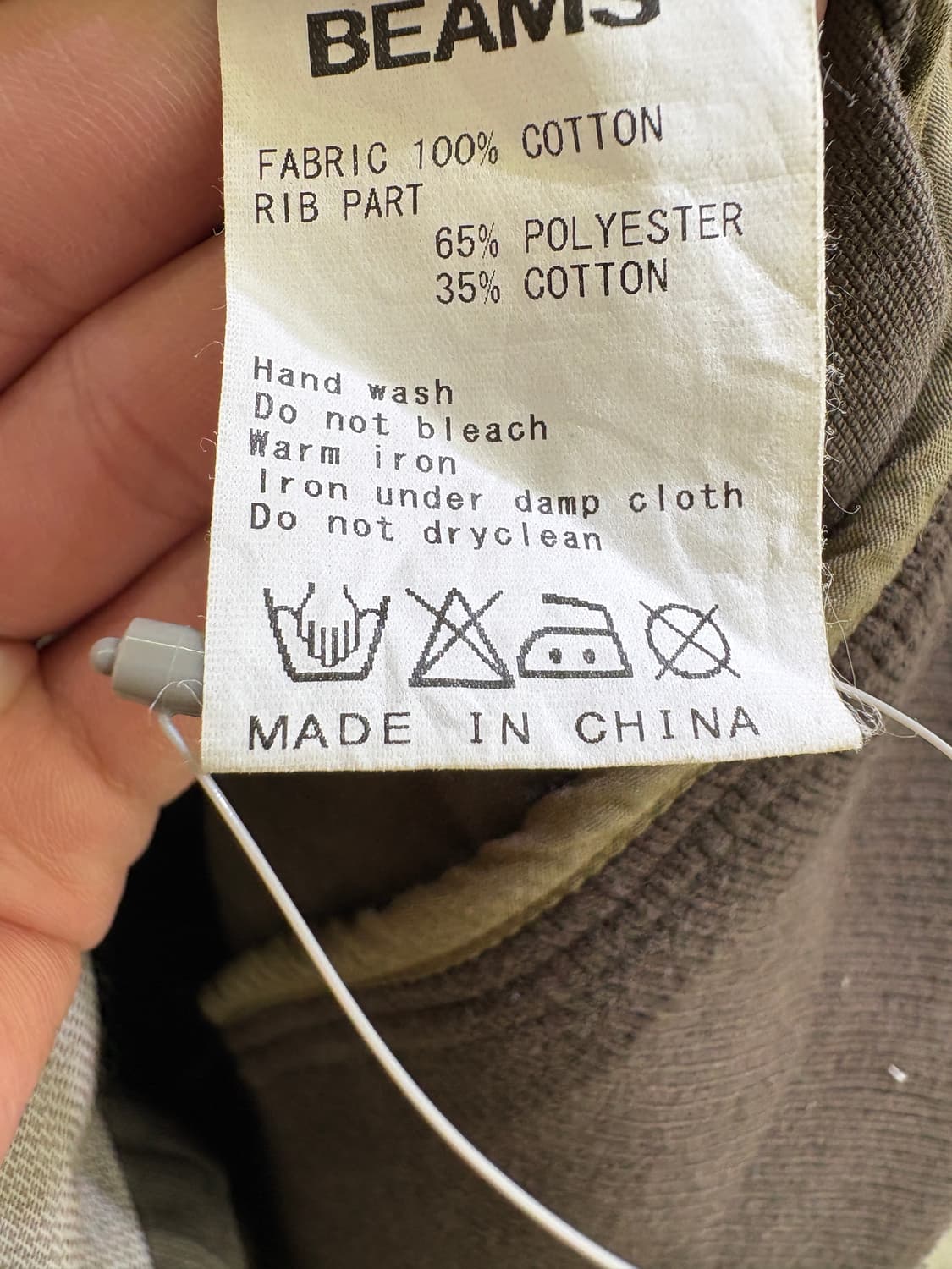 BEAMS 자켓 상품이미지8