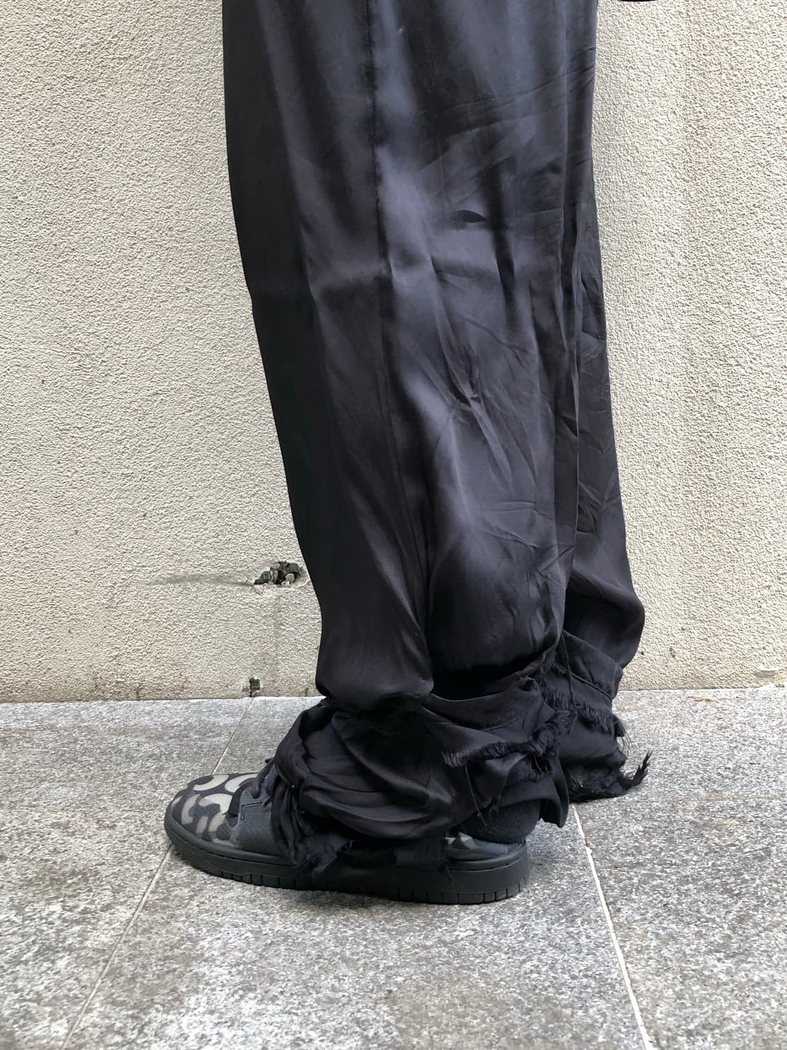 꼼데가르송 x 나이키 덩크 로우 상품이미지1
