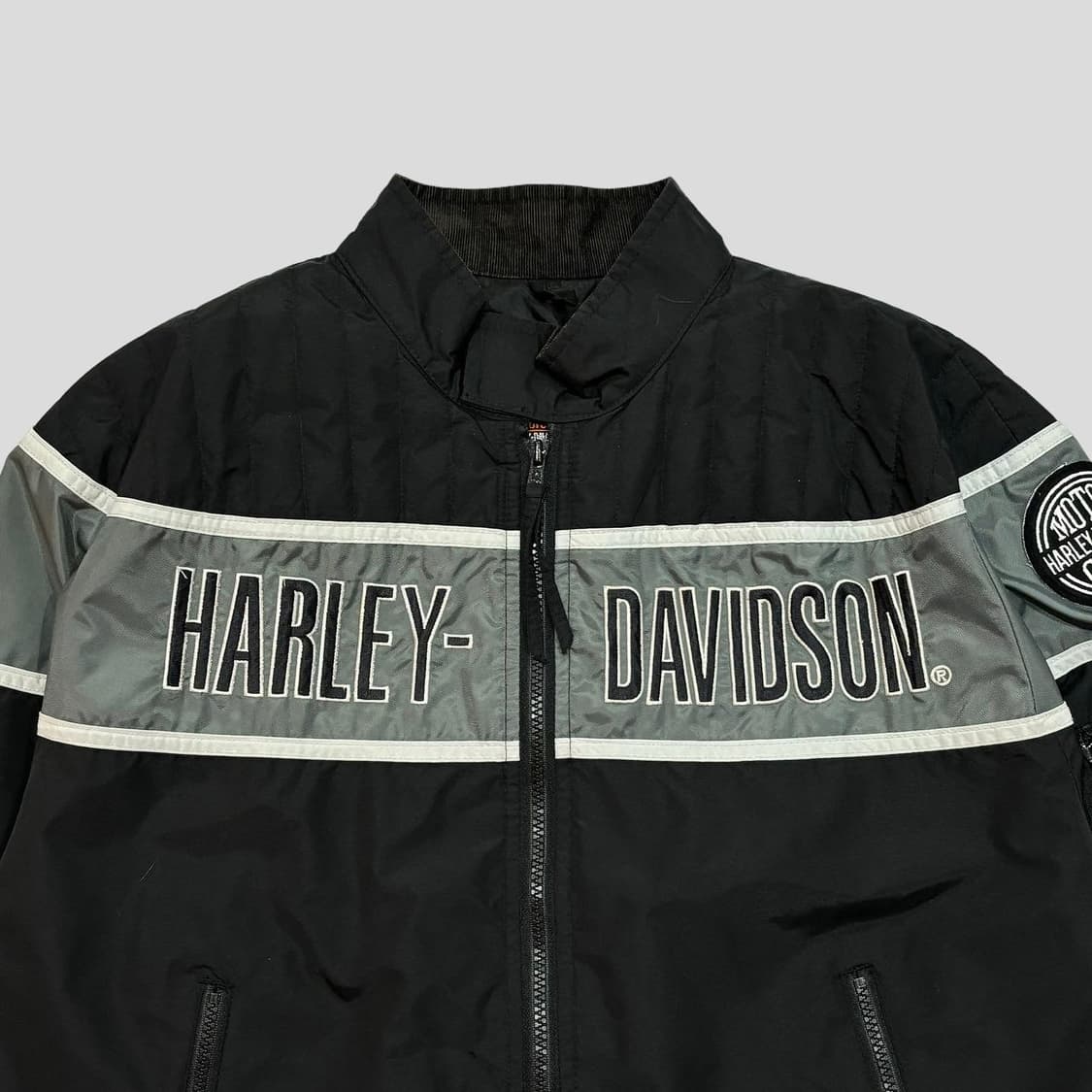HARLEY-DAVIDSON quilted should 상품이미지2