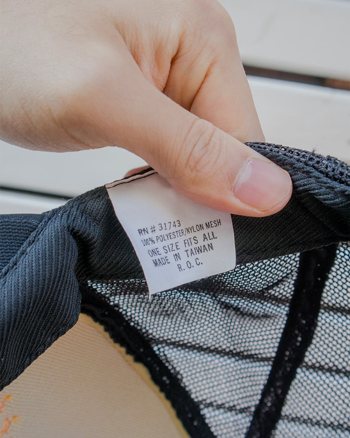 Vintage Mash Tracker 캡 상품이미지4