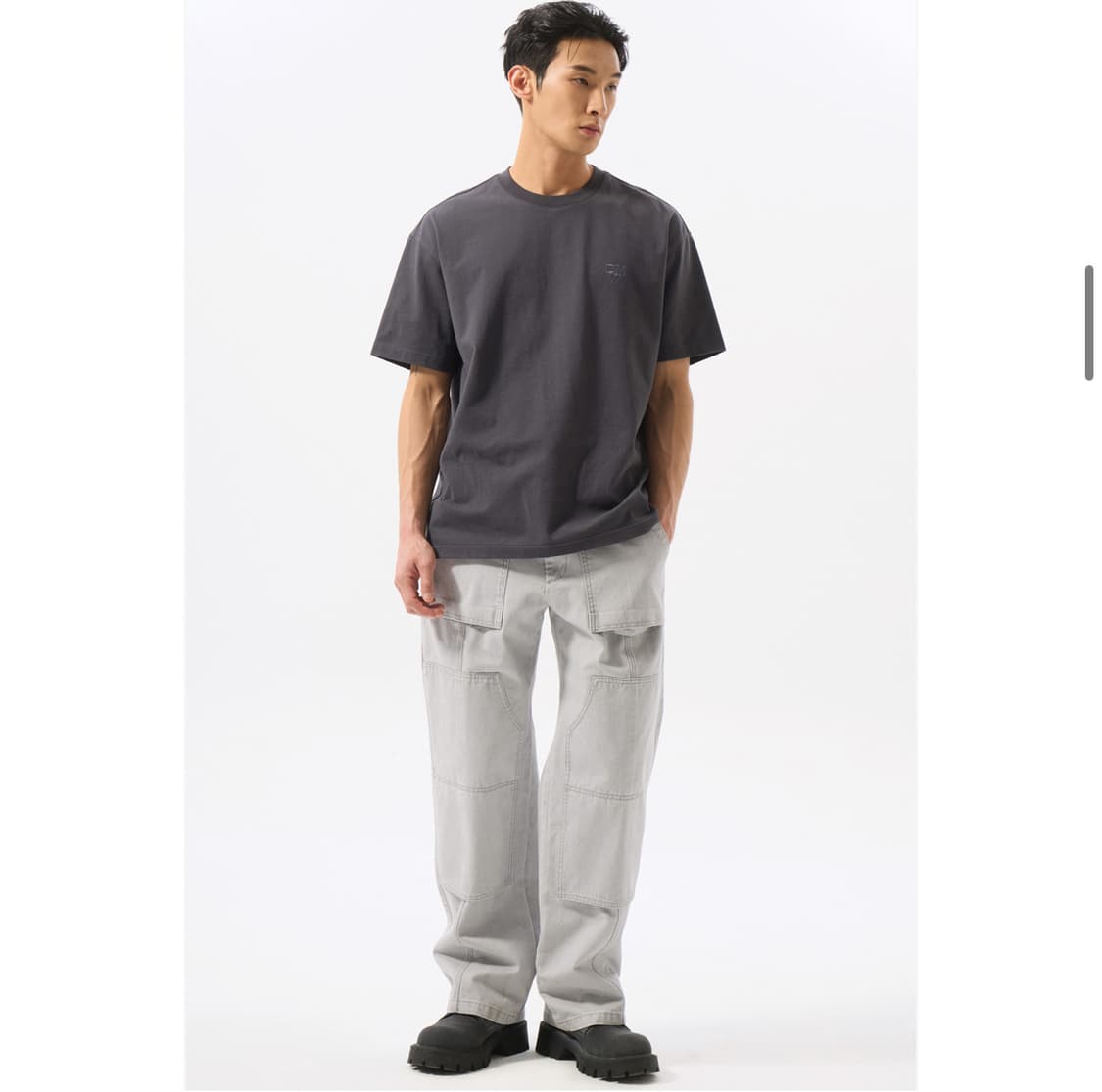 커스텀멜로우 25ss 카펜더 팬츠 팝니다 상품이미지5