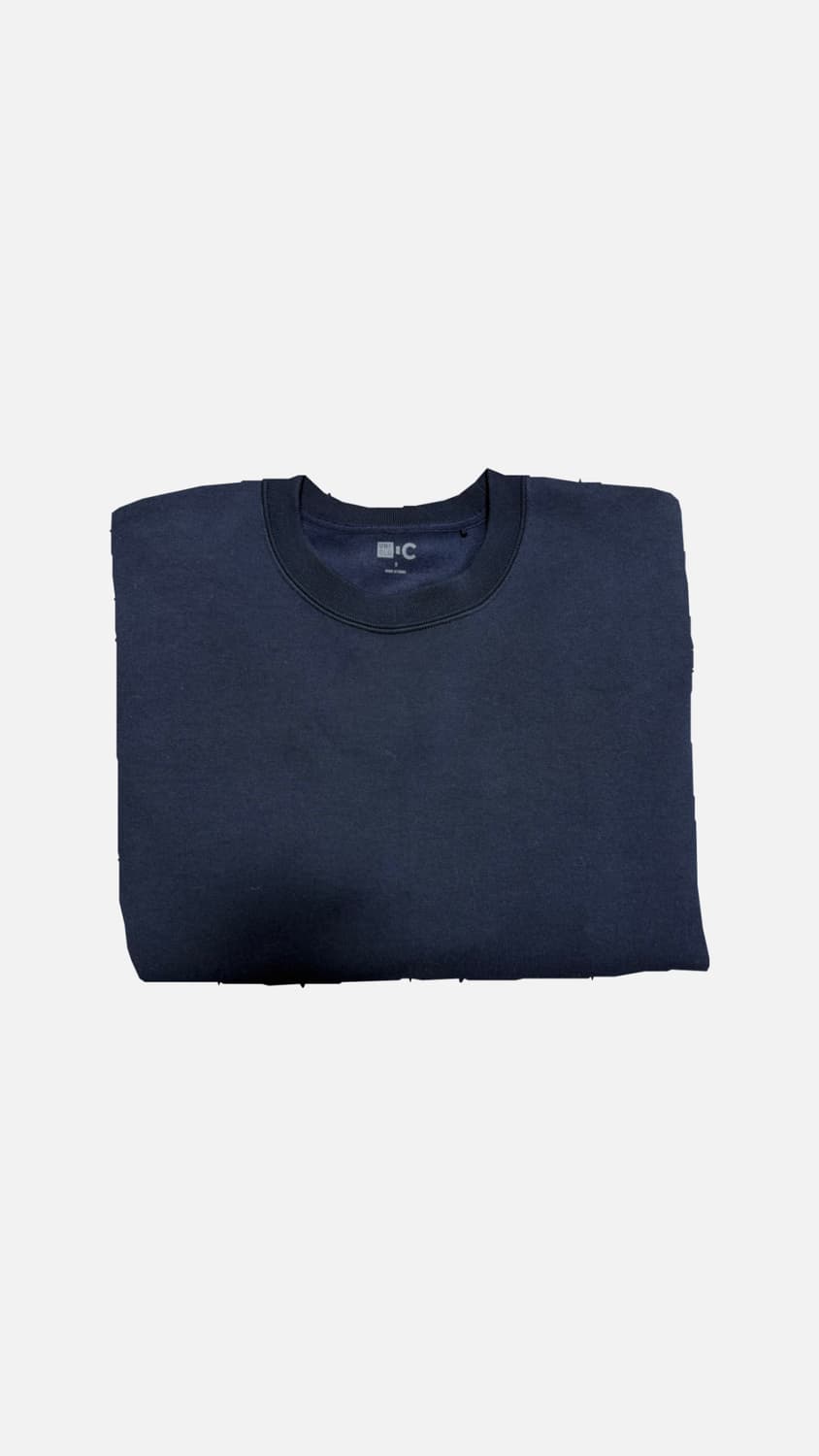 유니클로 C 맨투맨 상품이미지1