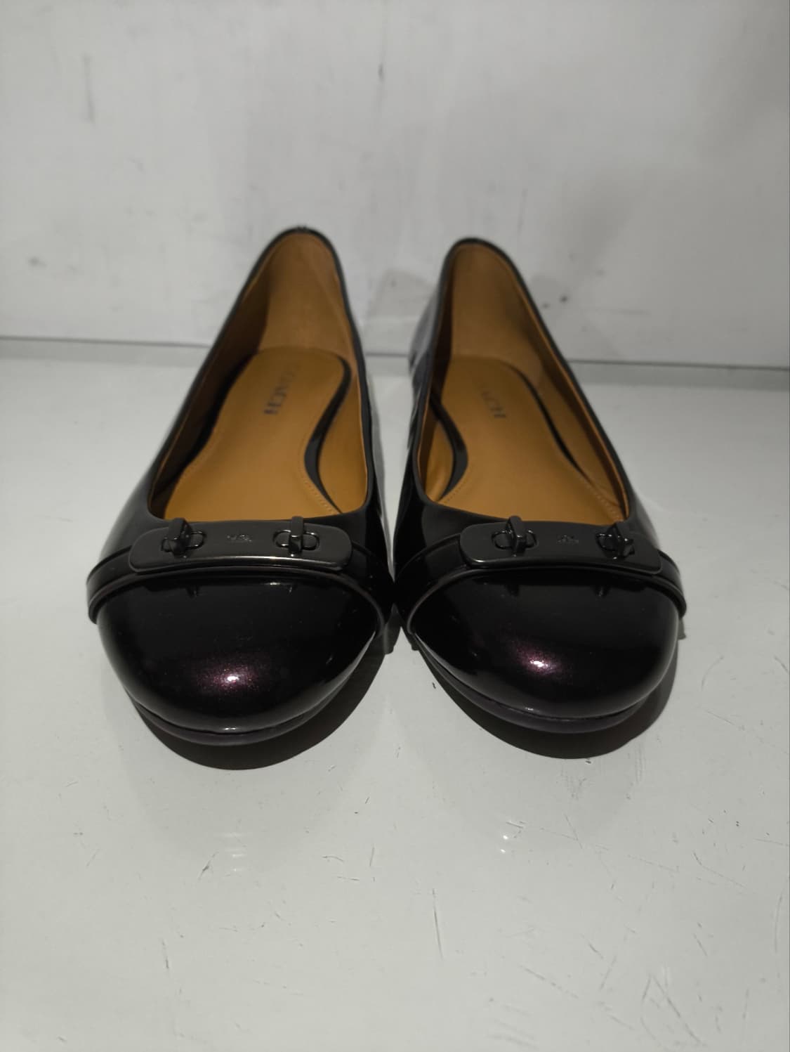 245mm 코치 플랫 발레슈즈 상품이미지3