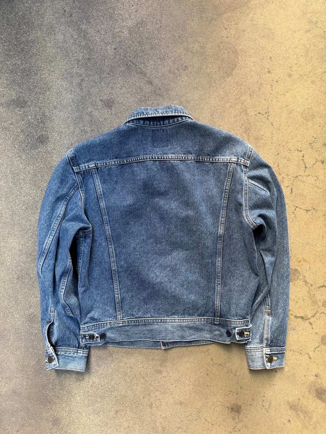 50s Reissue Lee 101J 🇯🇵 상품이미지3