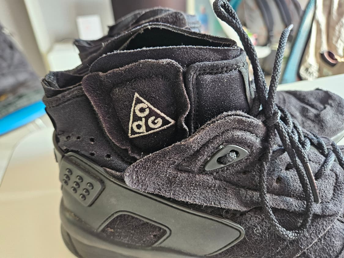 꼼데가르송 x 나이키 ACG 에어 모와브 270 상품이미지5