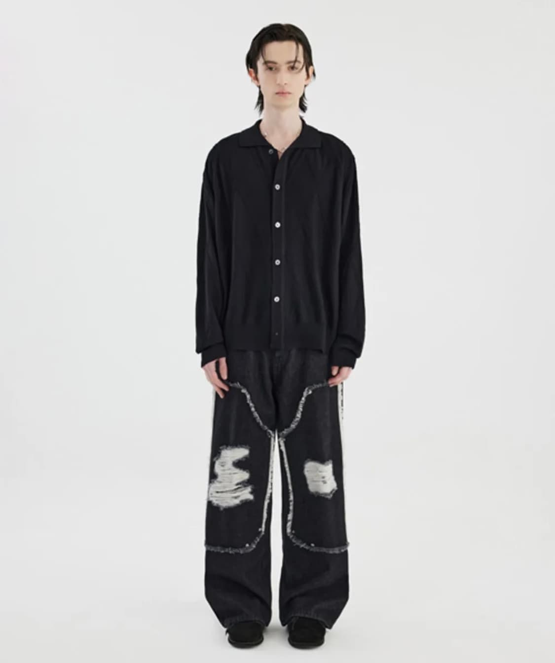 유스 카펜더 데님 팬츠 상품이미지1