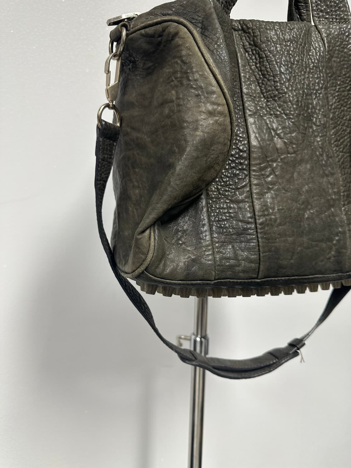 알렉산더 왕 레더 로코백 상품이미지7