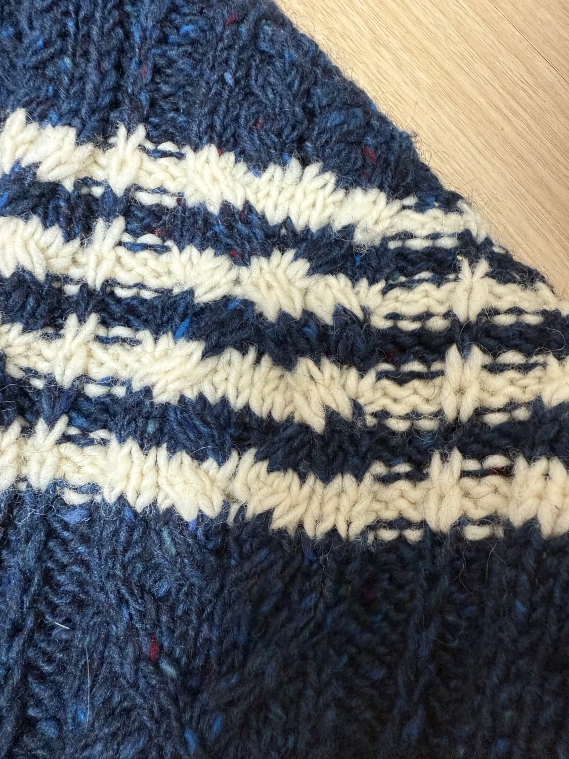 톰브라운 케이블 가디건 상품이미지2