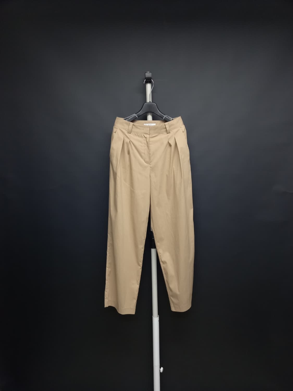 BLUE I-D 블루아이디 춘하 핀턱 면 팬츠 66 55 상품이미지1