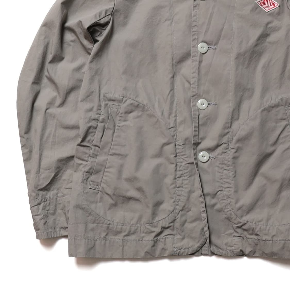 단톤 Danton Cotton Jacket 
 상품이미지3